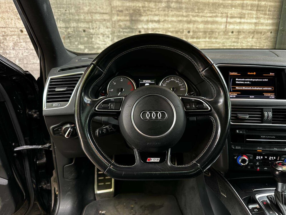 Audi SQ5 3.0 TDI V6 Plus Quattro Pro Line RS Edition 340pk 2016, XR-305-P