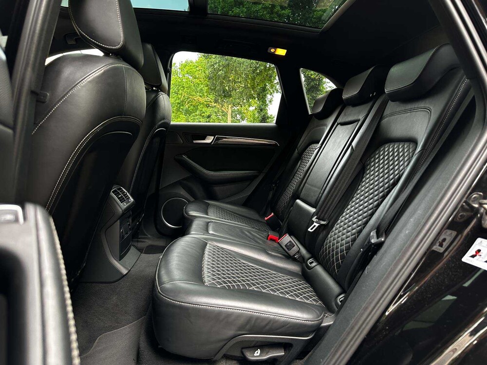 Audi SQ5 3.0 TDI V6 Plus Quattro Pro Line RS Edition 340pk 2016, XR-305-P