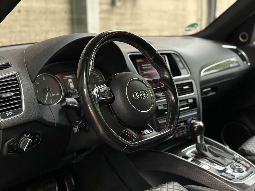 Audi SQ5 3.0 TDI V6 Plus Quattro Pro Line RS Edition 340pk 2016, XR-305-P