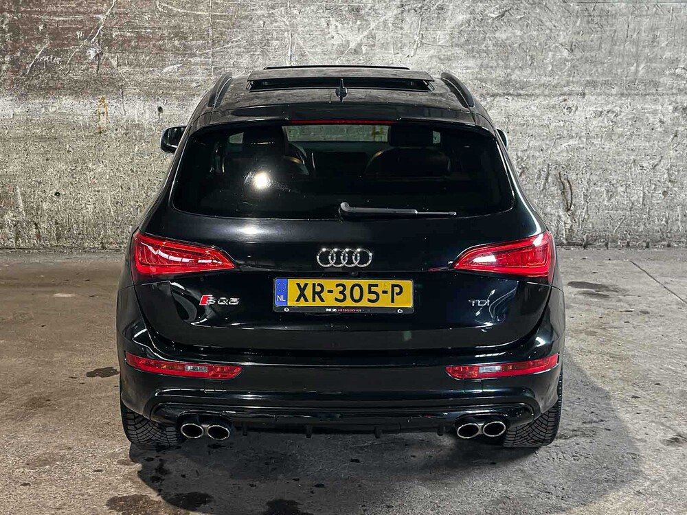 Audi SQ5 3.0 TDI V6 Plus Quattro Pro Line RS Edition 340pk 2016, XR-305-P