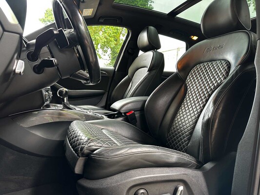 Audi SQ5 3.0 TDI V6 Plus Quattro Pro Line RS Edition 340pk 2016, XR-305-P