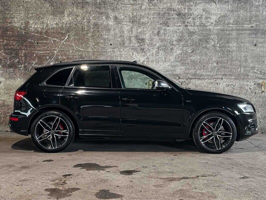 Audi SQ5 3.0 TDI V6 Plus Quattro Pro Line RS Edition 340pk 2016, XR-305-P