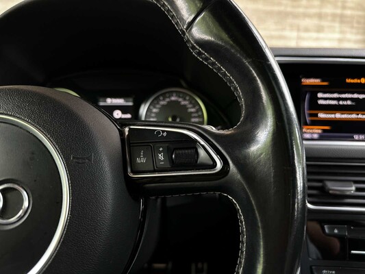 Audi SQ5 3.0 TDI V6 Plus Quattro Pro Line RS Edition 340pk 2016, XR-305-P
