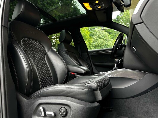 Audi SQ5 3.0 TDI V6 Plus Quattro Pro Line RS Edition 340pk 2016, XR-305-P