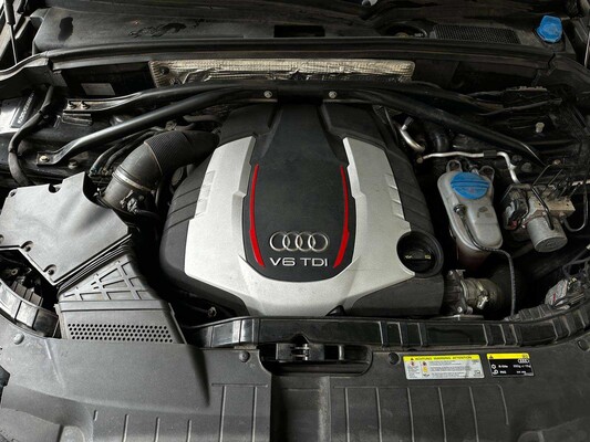 Audi SQ5 3.0 TDI V6 Plus Quattro Pro Line RS Edition 340pk 2016, XR-305-P