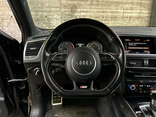 Audi SQ5 3.0 TDI V6 Plus Quattro Pro Line RS Edition 340pk 2016, XR-305-P