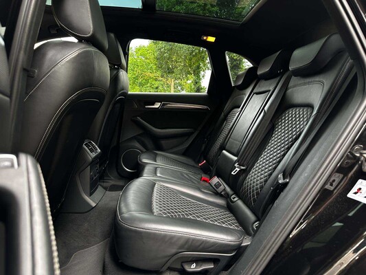 Audi SQ5 3.0 TDI V6 Plus Quattro Pro Line RS Edition 340pk 2016, XR-305-P