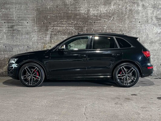 Audi SQ5 3.0 TDI V6 Plus Quattro Pro Line RS Edition 340pk 2016, XR-305-P