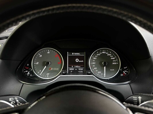 Audi SQ5 3.0 TDI V6 Plus Quattro Pro Line RS Edition 340pk 2016, XR-305-P