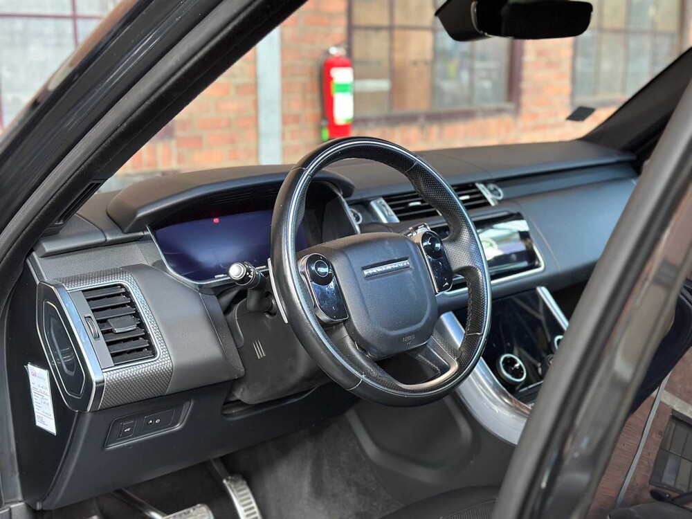  Land Rover Range Rover Sport 3.0 SDV6 Autobiography Dynamic FACELIFT 306pk 2018, K-307-JN