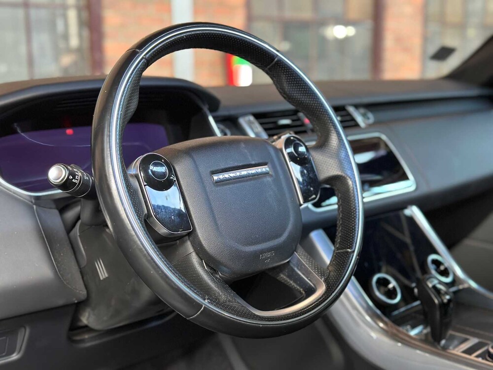  Land Rover Range Rover Sport 3.0 SDV6 Autobiography Dynamic FACELIFT 306pk 2018, K-307-JN