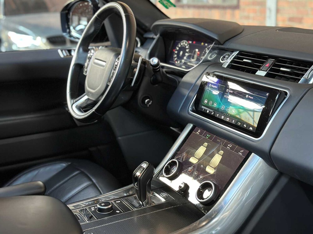  Land Rover Range Rover Sport 3.0 SDV6 Autobiography Dynamic FACELIFT 306pk 2018, K-307-JN