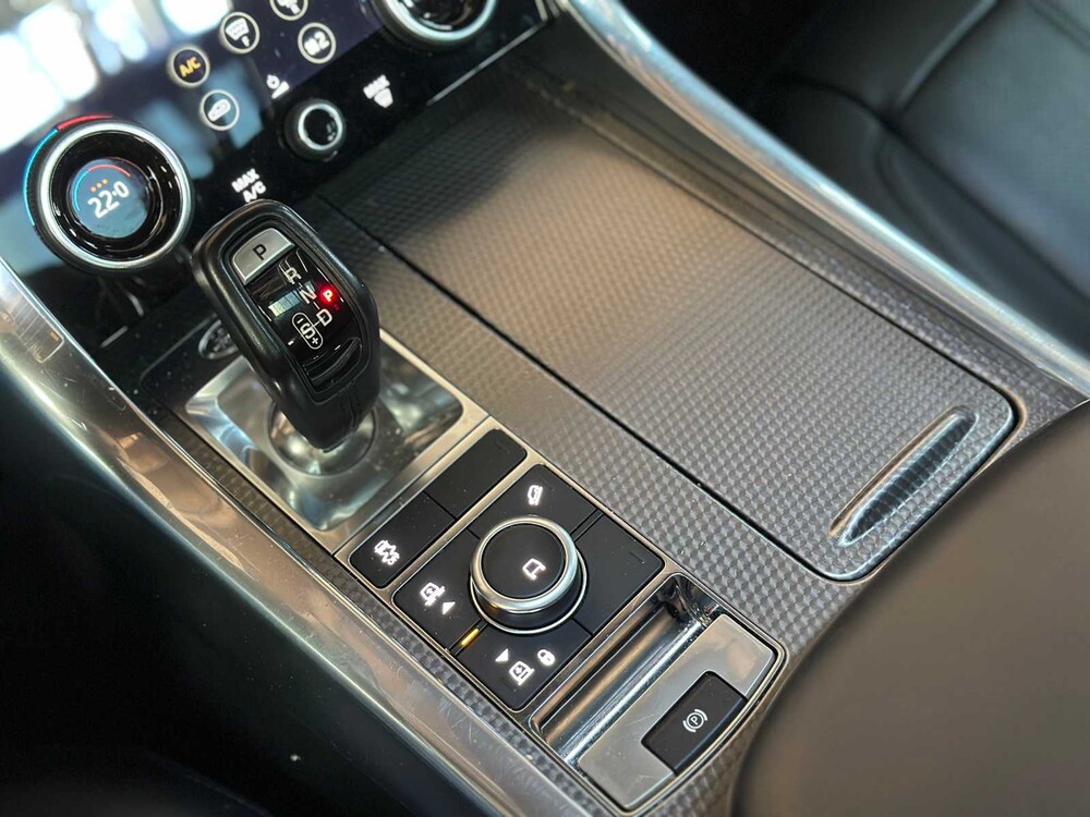  Land Rover Range Rover Sport 3.0 SDV6 Autobiography Dynamic FACELIFT 306pk 2018, K-307-JN