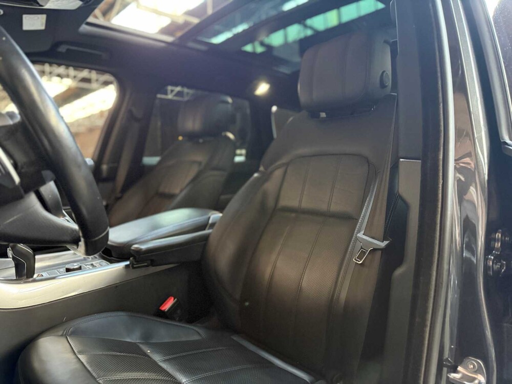  Land Rover Range Rover Sport 3.0 SDV6 Autobiography Dynamic FACELIFT 306pk 2018, K-307-JN