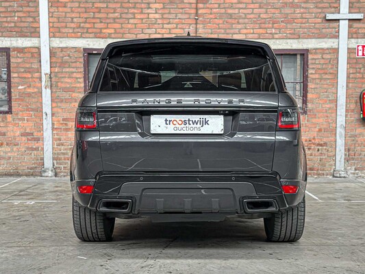  Land Rover Range Rover Sport 3.0 SDV6 Autobiography Dynamic FACELIFT 306pk 2018, K-307-JN