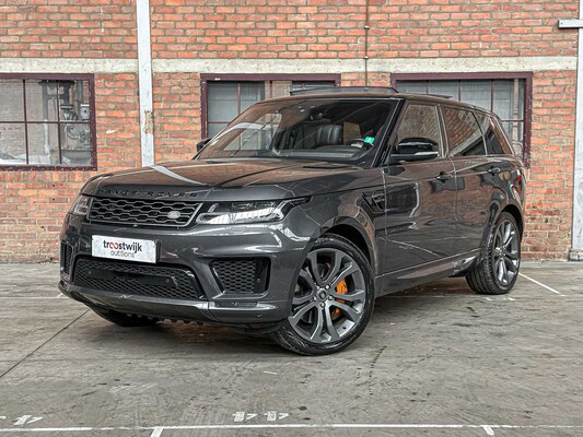  Land Rover Range Rover Sport 3.0 SDV6 Autobiography Dynamic FACELIFT 306pk 2018, K-307-JN