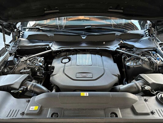  Land Rover Range Rover Sport 3.0 SDV6 Autobiography Dynamic FACELIFT 306pk 2018, K-307-JN