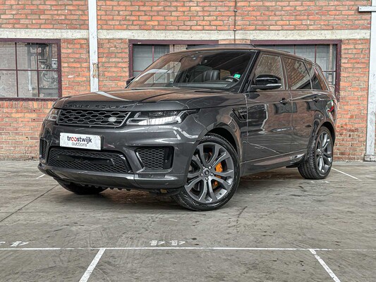 Luxury & sports cars te Milsbeek