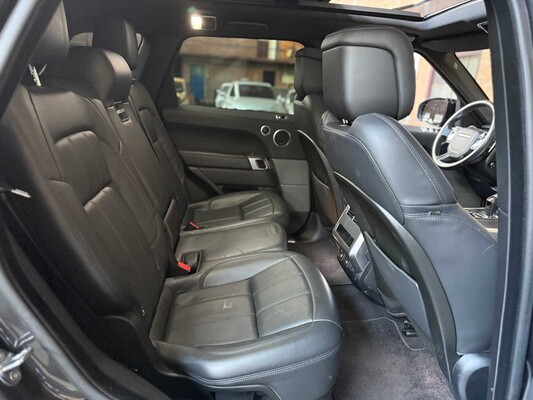  Land Rover Range Rover Sport 3.0 SDV6 Autobiography Dynamic FACELIFT 306pk 2018, K-307-JN