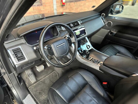  Land Rover Range Rover Sport 3.0 SDV6 Autobiography Dynamic FACELIFT 306pk 2018, K-307-JN