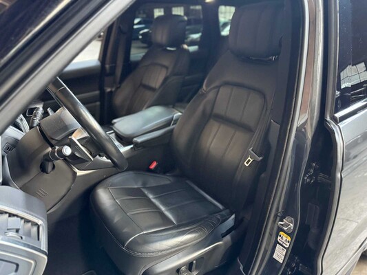  Land Rover Range Rover Sport 3.0 SDV6 Autobiography Dynamic FACELIFT 306pk 2018, K-307-JN