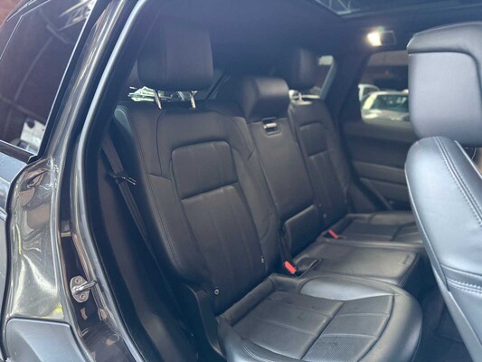  Land Rover Range Rover Sport 3.0 SDV6 Autobiography Dynamic FACELIFT 306pk 2018, K-307-JN