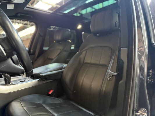  Land Rover Range Rover Sport 3.0 SDV6 Autobiography Dynamic FACELIFT 306pk 2018, K-307-JN