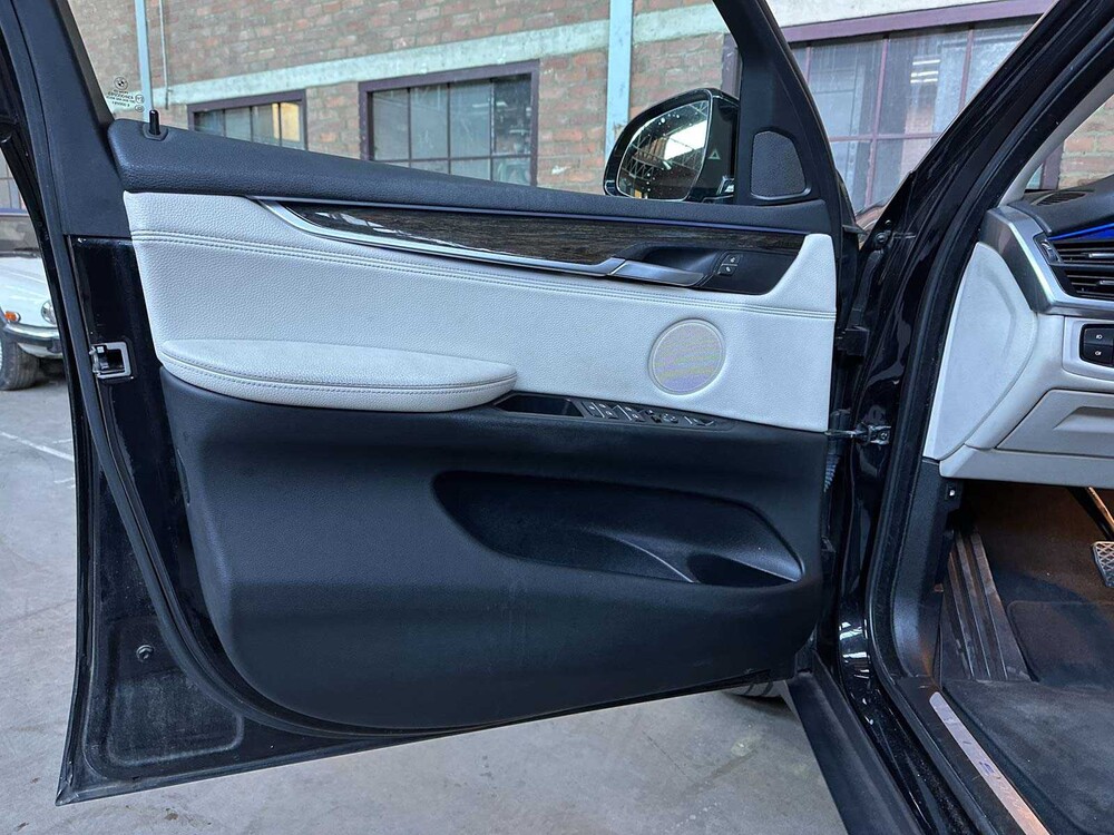 BMW X5 xDrive40e iPerformance High Executive 313pk 2015 F15 (Origineel-NL) Plug-In Hybrid, HR-433-V