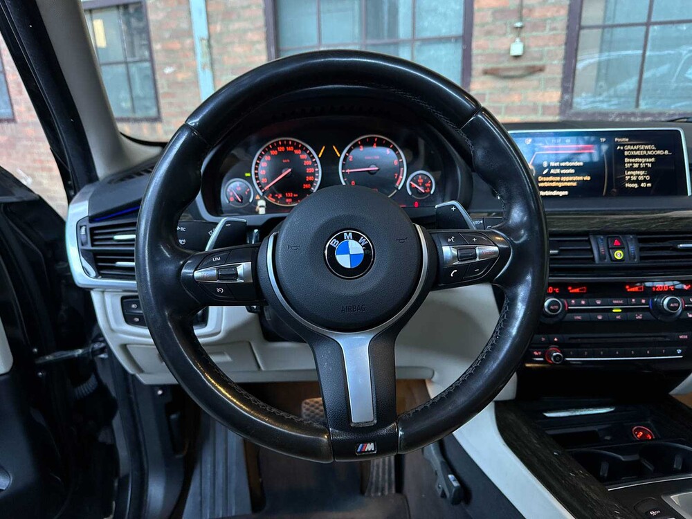 BMW X5 xDrive40e iPerformance High Executive 313pk 2015 F15 (Origineel-NL) Plug-In Hybrid, HR-433-V