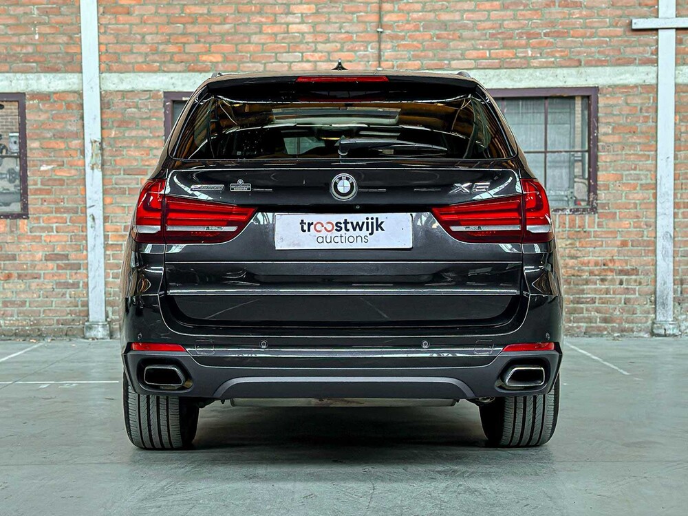 BMW X5 xDrive40e iPerformance High Executive 313pk 2015 F15 (Origineel-NL) Plug-In Hybrid, HR-433-V