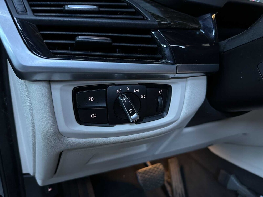 BMW X5 xDrive40e iPerformance High Executive 313pk 2015 F15 (Origineel-NL) Plug-In Hybrid, HR-433-V