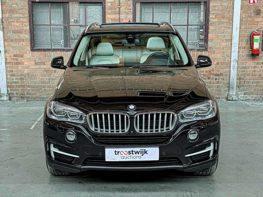BMW X5 xDrive40e iPerformance High Executive 313pk 2015 F15 (Origineel-NL) Plug-In Hybrid, HR-433-V