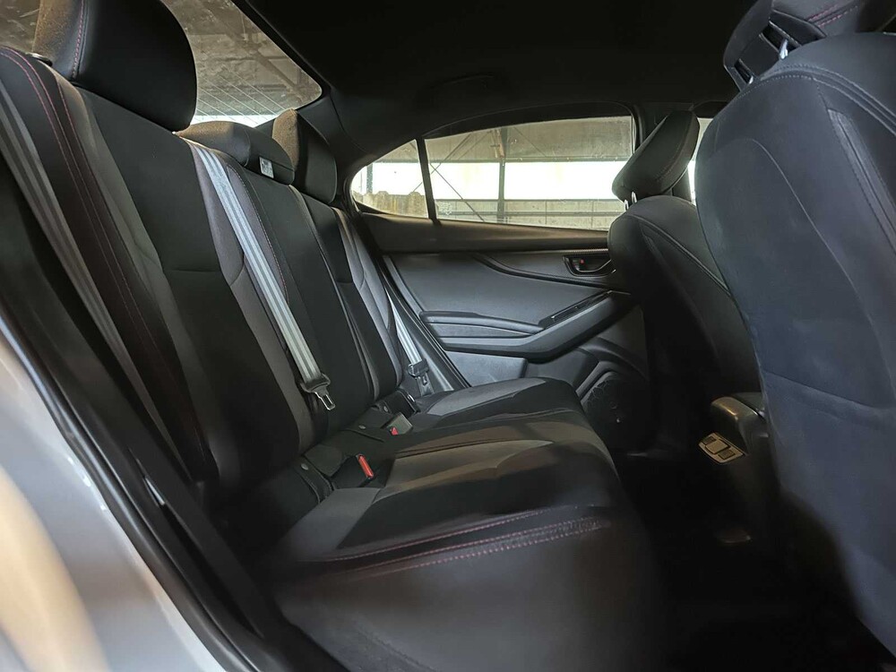 Subaru WRX 2.4L 271pk 2023 -Handgeschakeld-