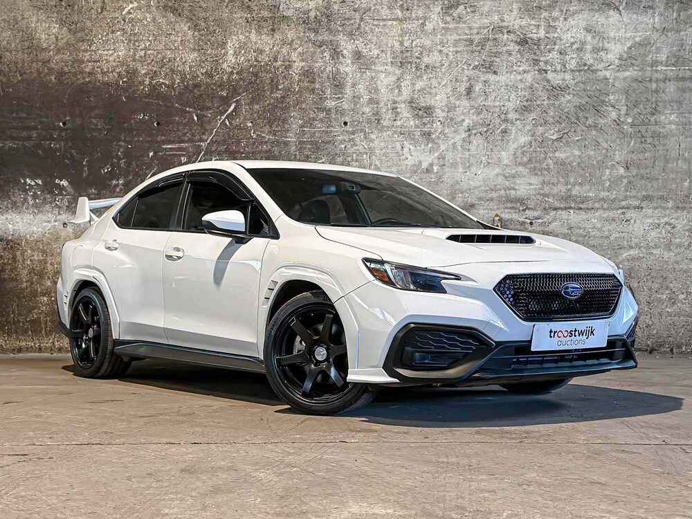 Subaru WRX 2.4L 271pk 2023 -Handgeschakeld-