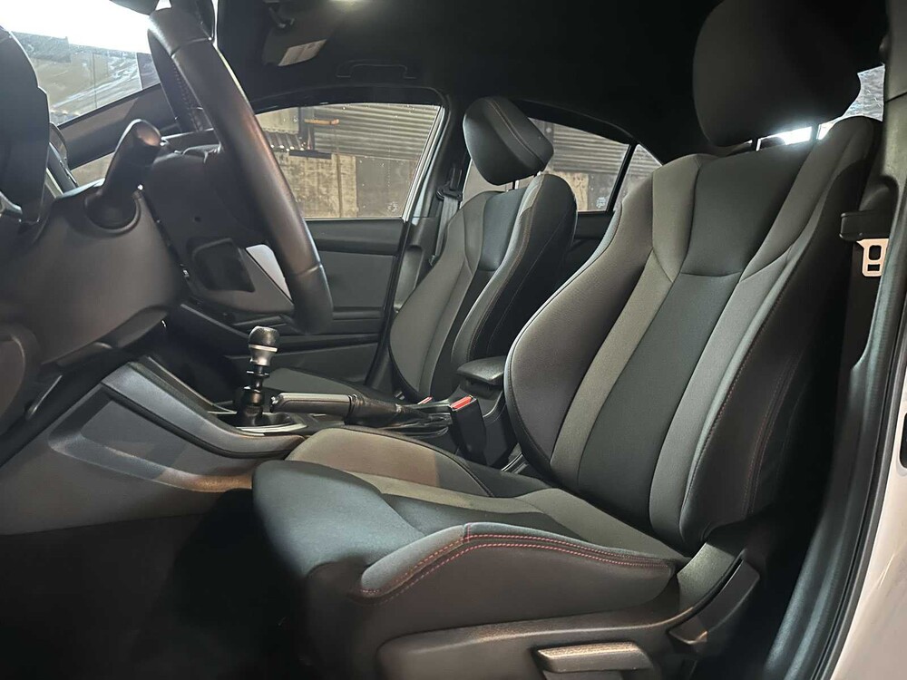Subaru WRX 2.4L 271pk 2023 -Handgeschakeld-