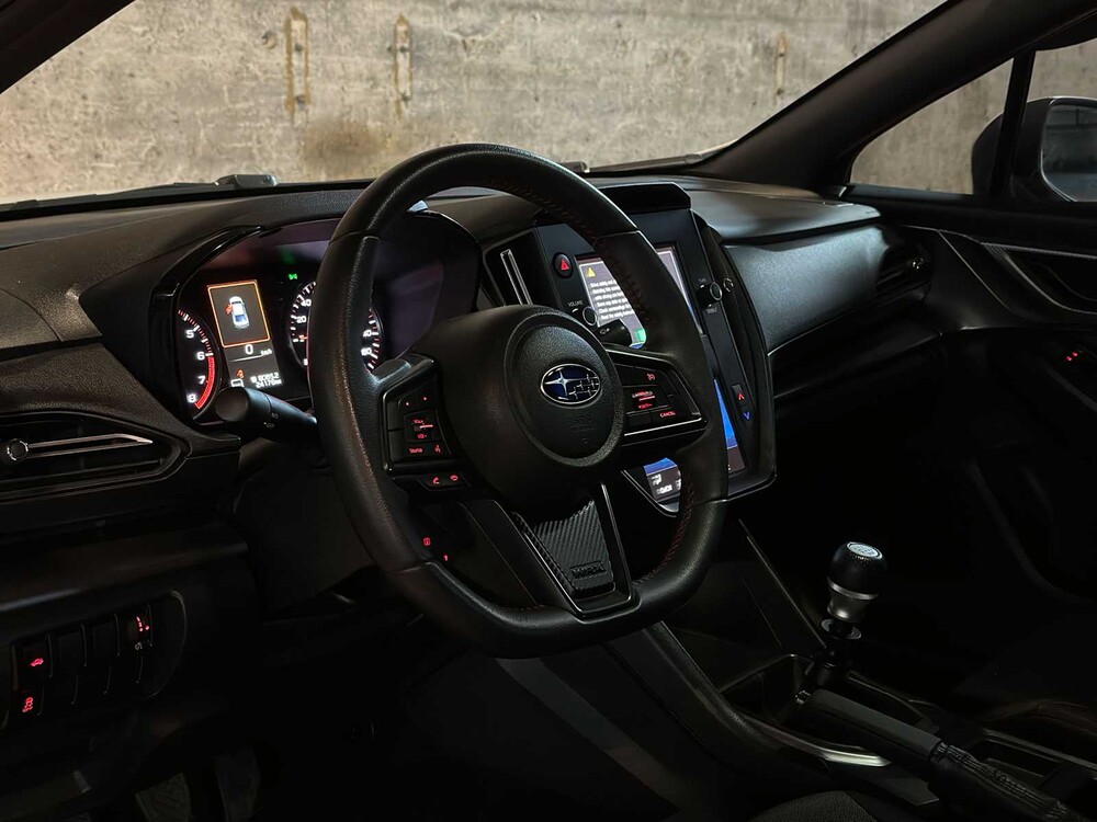 Subaru WRX 2.4L 271pk 2023 -Handgeschakeld-