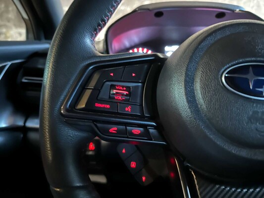 Subaru WRX 2.4L 271pk 2023 -Handgeschakeld-