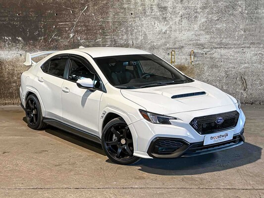 Subaru WRX 2.4L 271pk 2023 -Handgeschakeld-