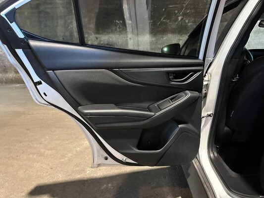 Subaru WRX 2.4L 271pk 2023 -Handgeschakeld-