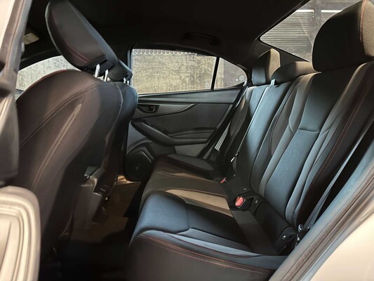 Subaru WRX 2.4L 271pk 2023 -Handgeschakeld-
