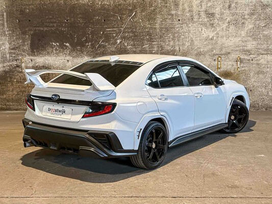 Subaru WRX 2.4L 271pk 2023 -Handgeschakeld-