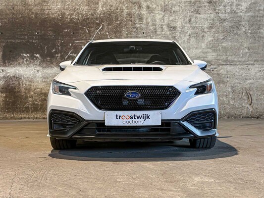 Subaru WRX 2.4L 271pk 2023 -Handgeschakeld-