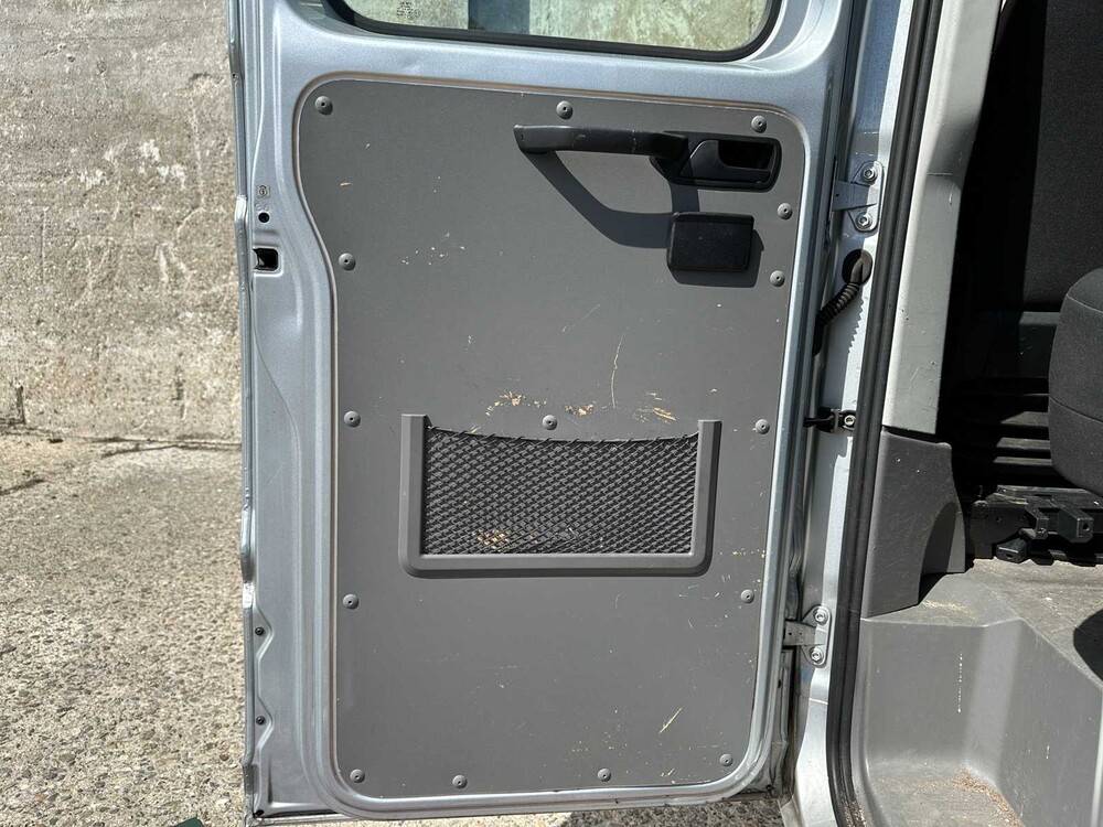 Volkswagen Crafter 50 2.0 TDI L4 DLDC Highline Dubbelcabine 177pk 2019 (Origineel-NL) Automaat, V-120-VL
