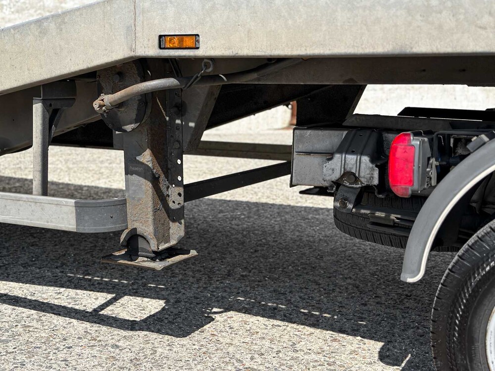 Volkswagen Crafter 50 2.0 TDI L4 DLDC Highline Dubbelcabine 177pk 2019 (Origineel-NL) Automaat, V-120-VL