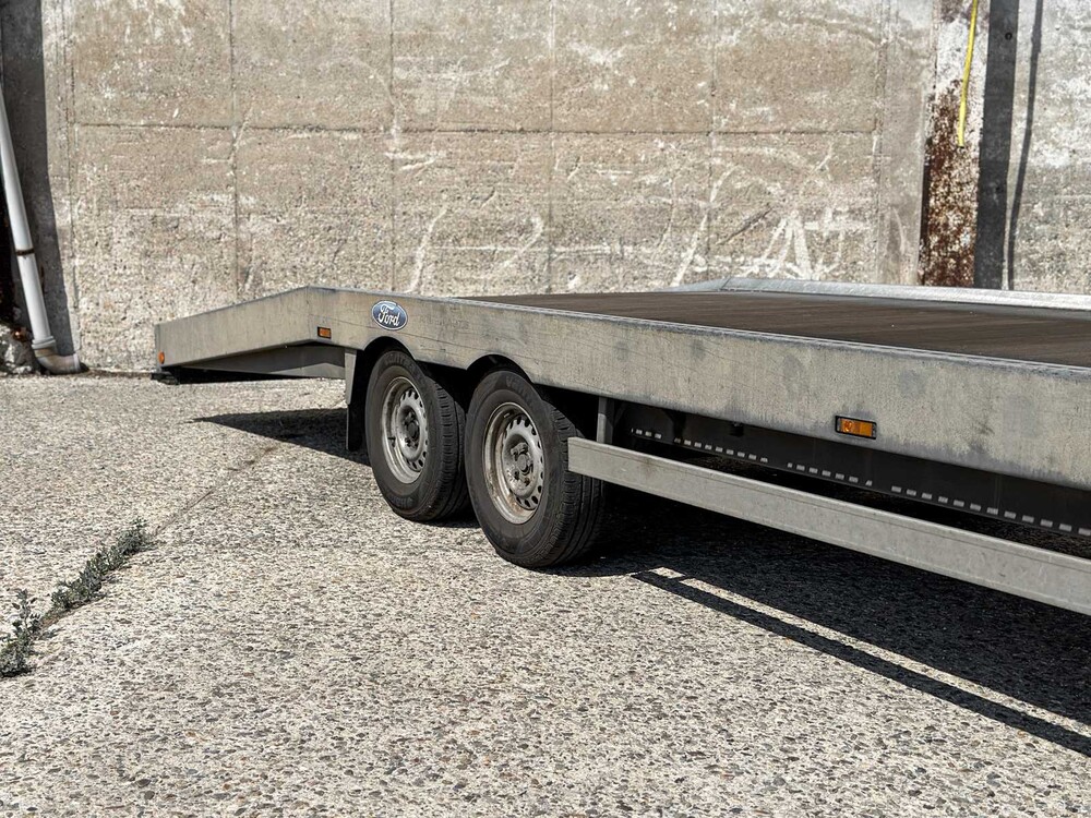 Volkswagen Crafter 50 2.0 TDI L4 DLDC Highline Dubbelcabine 177pk 2019 (Origineel-NL) Automaat, V-120-VL