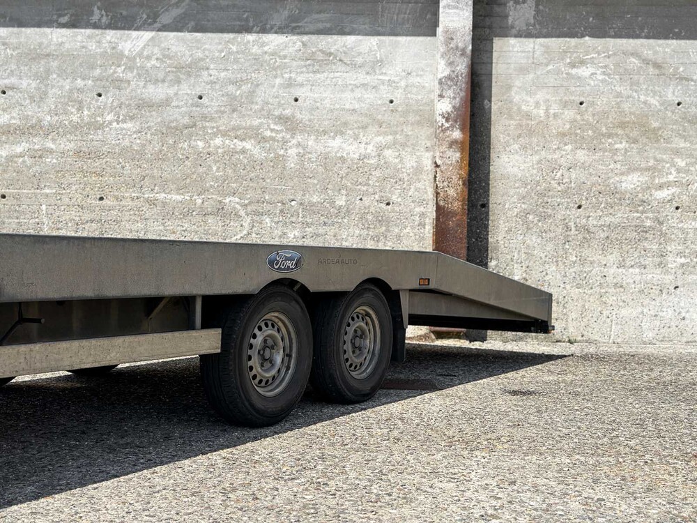 Volkswagen Crafter 50 2.0 TDI L4 DLDC Highline Dubbelcabine 177pk 2019 (Origineel-NL) Automaat, V-120-VL