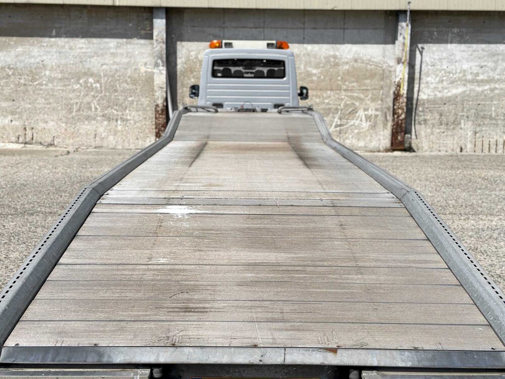 Volkswagen Crafter 50 2.0 TDI L4 DLDC Highline Dubbelcabine 177pk 2019 (Origineel-NL) Automaat, V-120-VL
