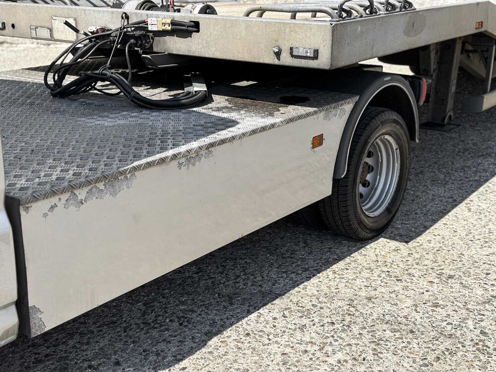 Volkswagen Crafter 50 2.0 TDI L4 DLDC Highline Dubbelcabine 177pk 2019 (Origineel-NL) Automaat, V-120-VL