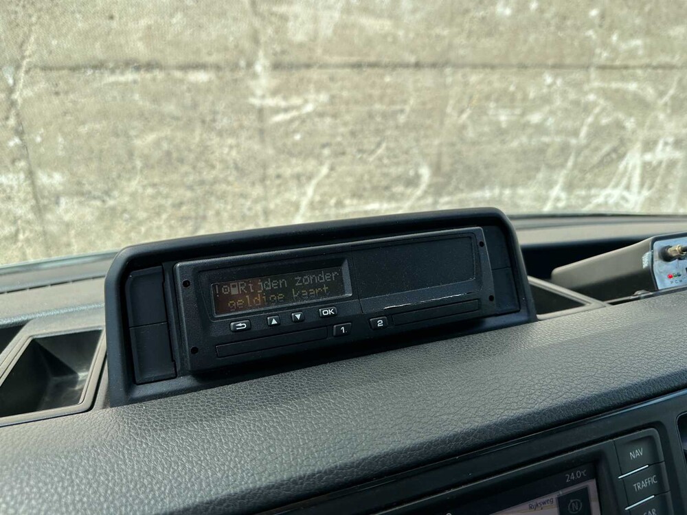 Volkswagen Crafter 50 2.0 TDI L4 DLDC Highline Dubbelcabine 177pk 2019 (Origineel-NL) Automaat, V-120-VL