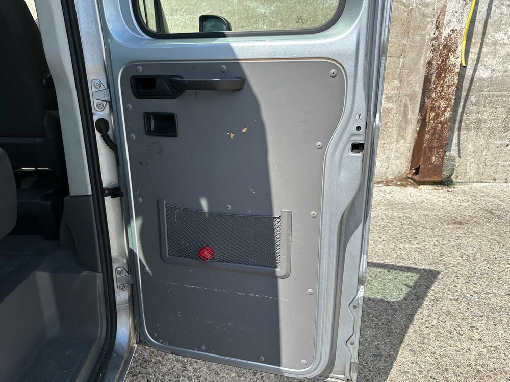 Volkswagen Crafter 50 2.0 TDI L4 DLDC Highline Dubbelcabine 177pk 2019 (Origineel-NL) Automaat, V-120-VL